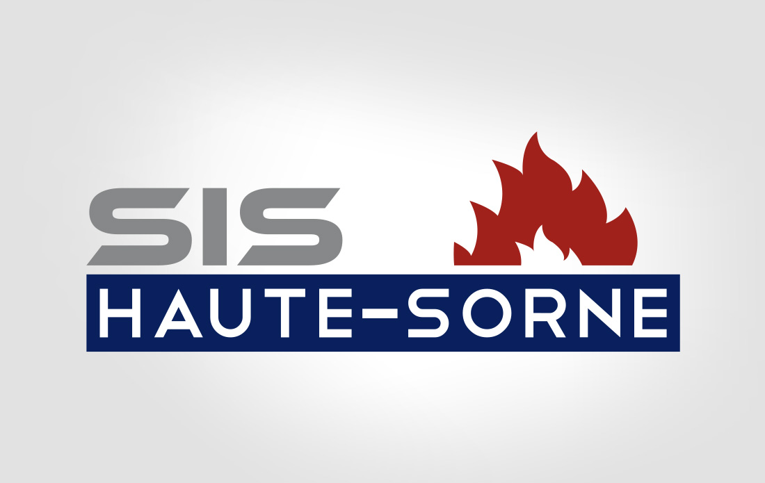 Logo du SIS Haute-Sorne