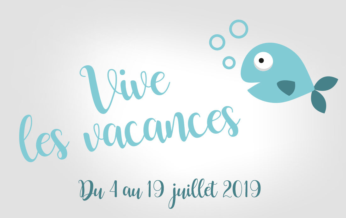 Vacances 2019
