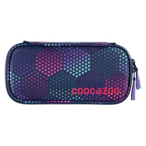 Trousse COOCAZOO purple illusion