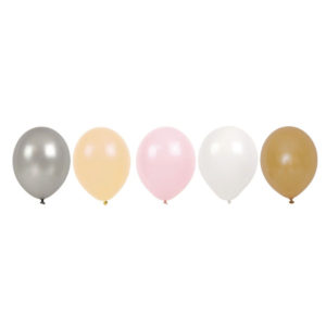 Ballons rose JABADABADO