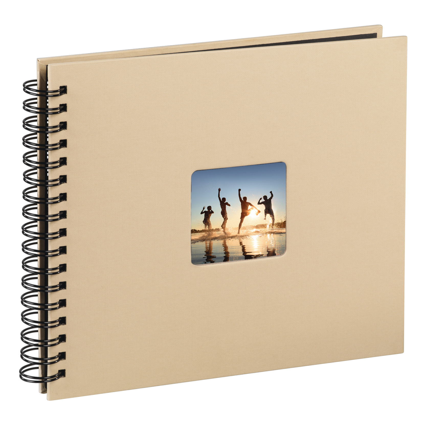 Album Final Art 360x320 mm taupe HAMA