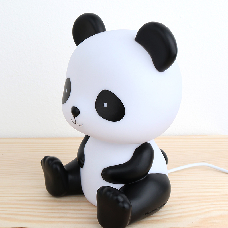 Veilleuse Panda 12 x 19 x 13 cm