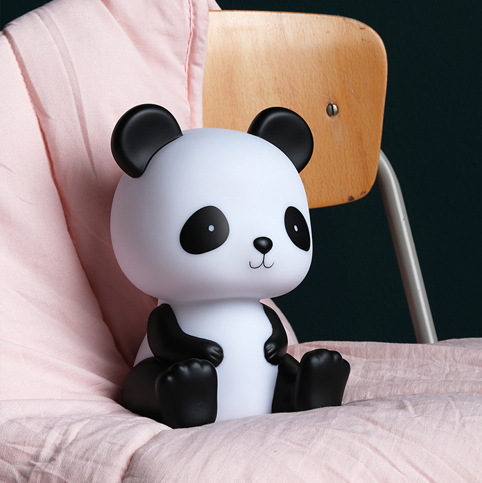 Veilleuse Panda 12 x 19 x 13 cm