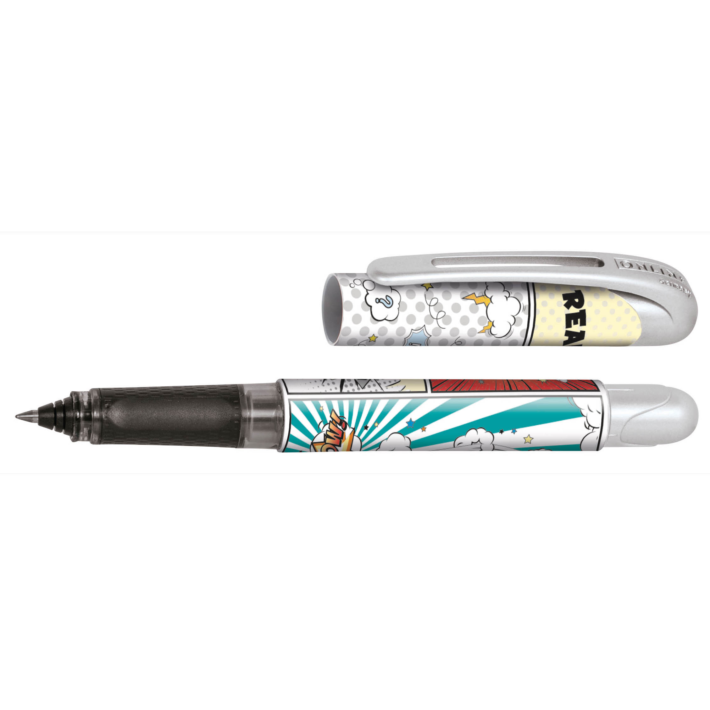 Stylo Rollerball ONLINE Comic