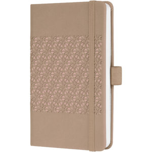 JOLIE Carnet ligné Desert Brown