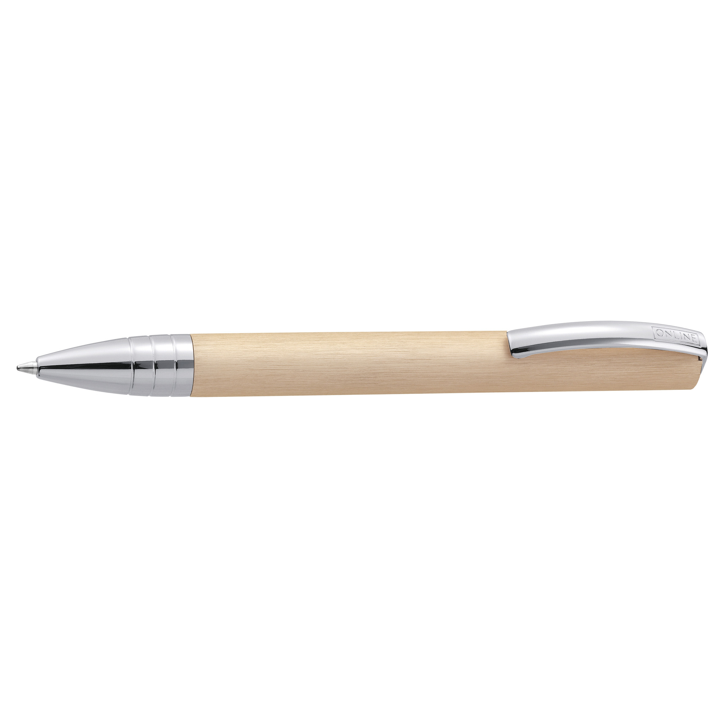 ONLINE Stylo à bille Vision Style Champagne
