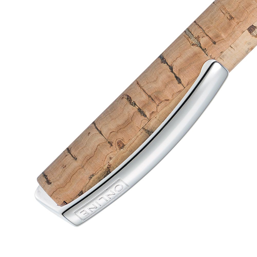 ONLINE Stylo à bille M 36780 Vision Nature noir