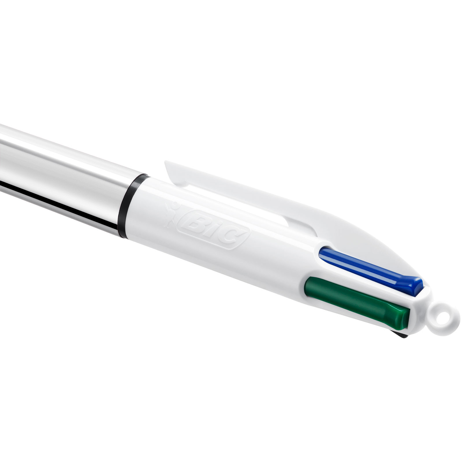 BIC Stylo à bille Shin 4 couleurs