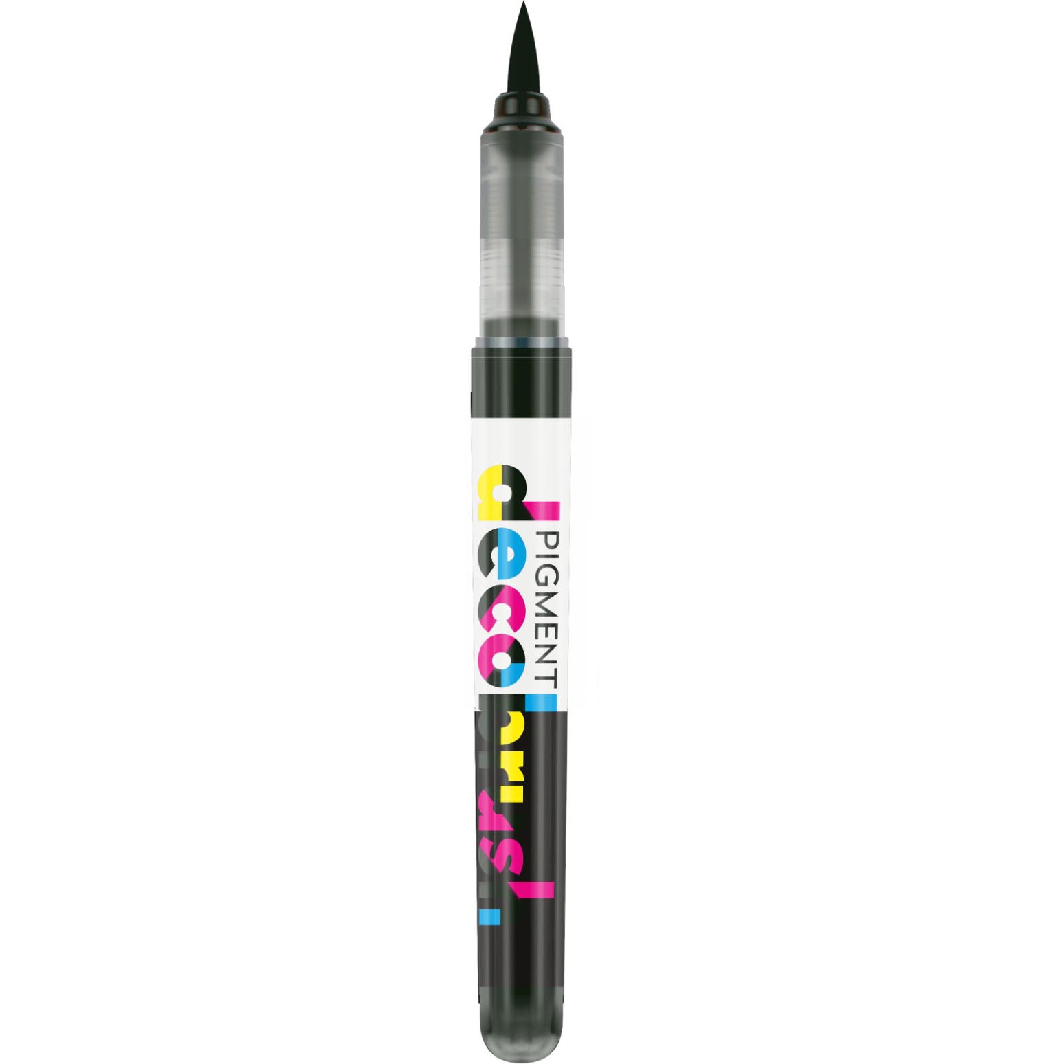 KARIN Pigment Deco Brush 29W433 black