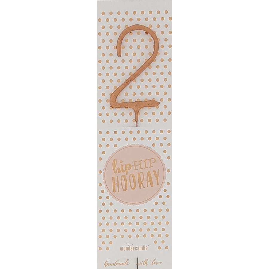 Bougie Wondercandle® n° 2