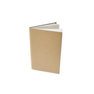 Carnet kraft A5 Artoz