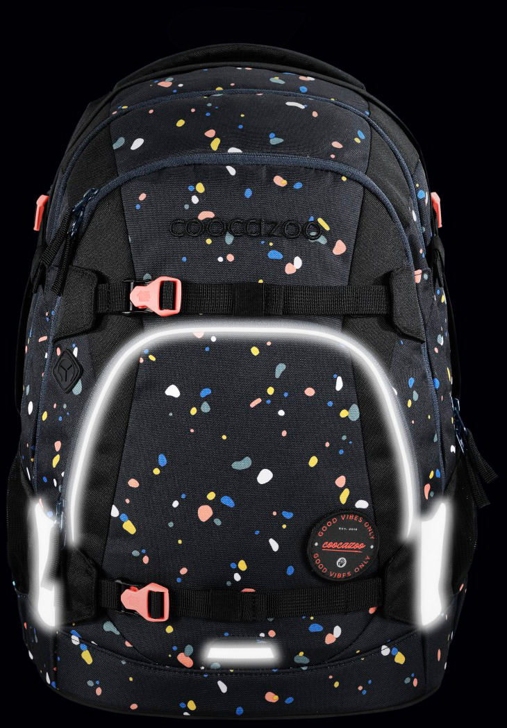 COOCAZOO Sac à dos Mate 211304 Sprinkled Candy