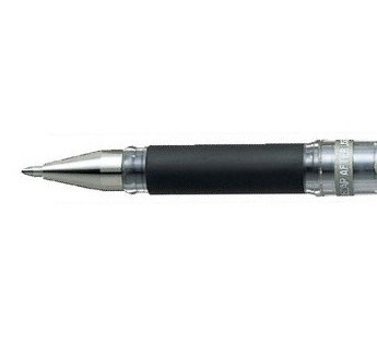 UNI-BALL Stylo à bille Signo Broad 1mm noir