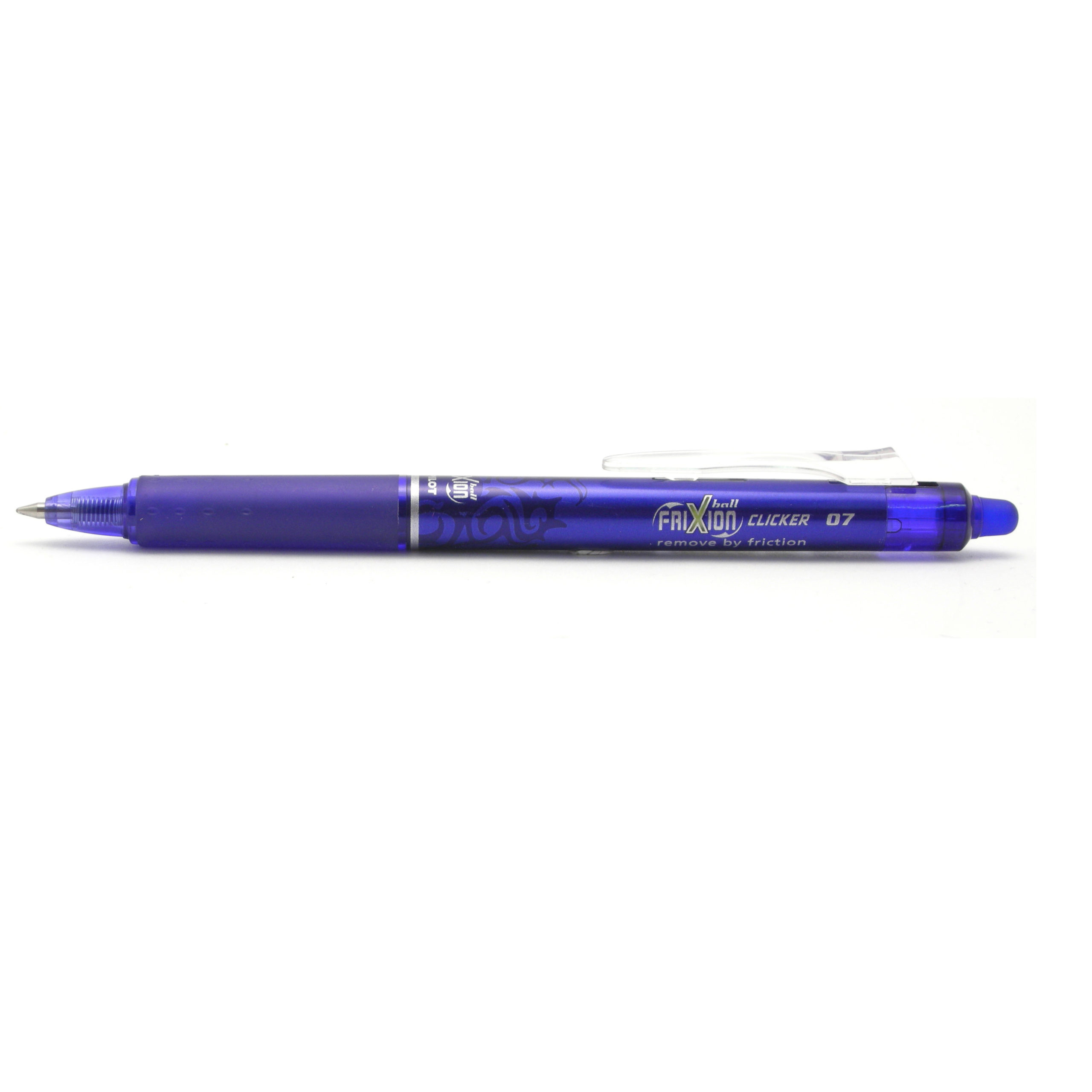 PILOT Frixion 0.7mm bleu foncé rechargeable