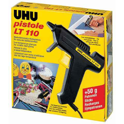 UHU Pistolet à colle LT 110