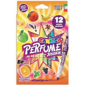 CARIOCA Set Feutre 42672 Perfume Xplosion