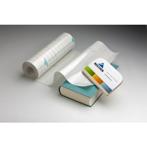 FILMOLUX Film de protect. 609 26cmx5m 6037253 bril, 70my, forte d'adhérence