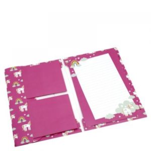 Set de correspondance licorne Artoz