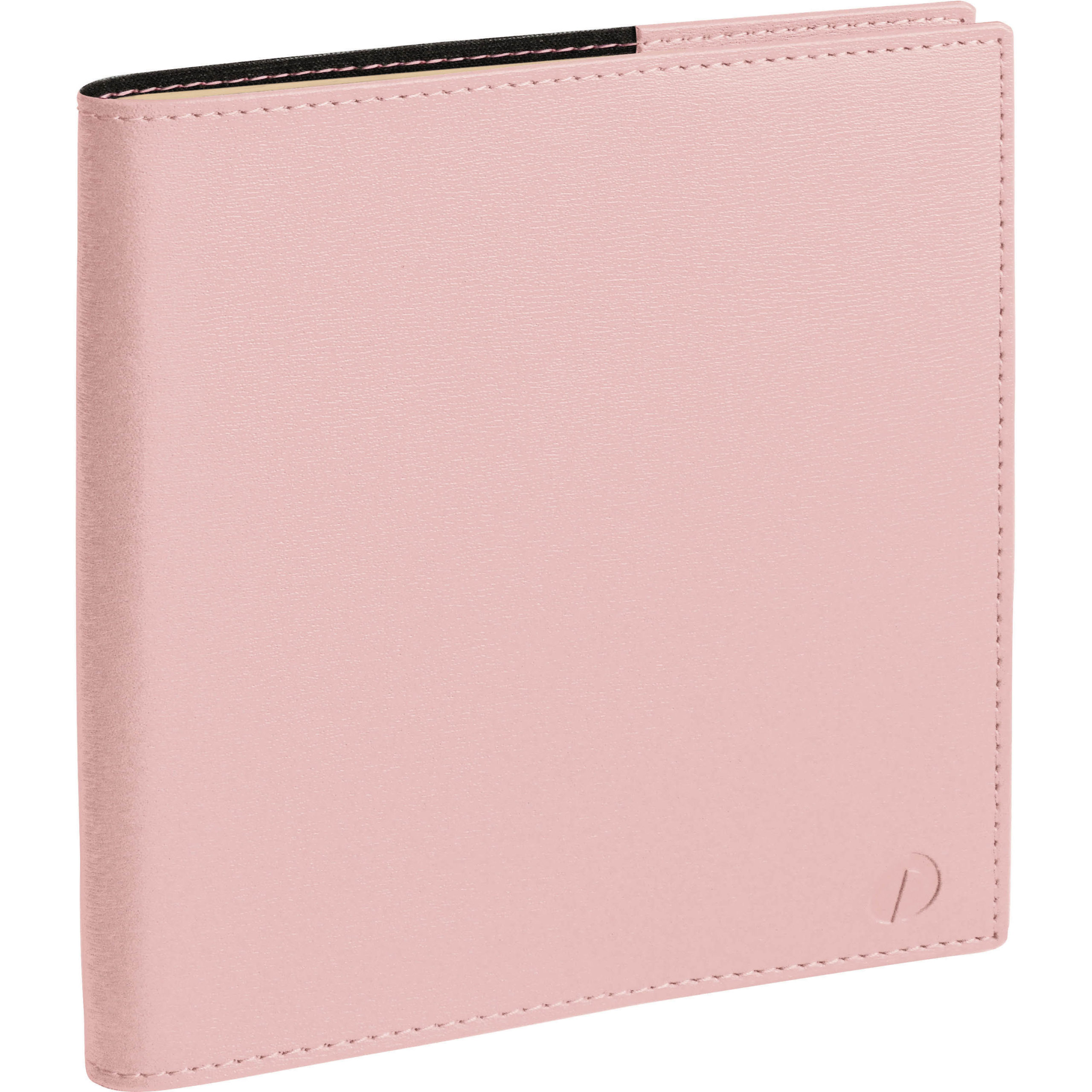 QUO-VADIS Agenda Executif FR Soho 2023 654143Q rose, 1S/2P, 16x16cm
