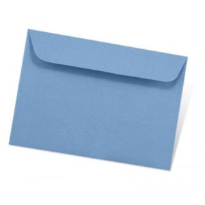 Enveloppe C5 Artoz bleu