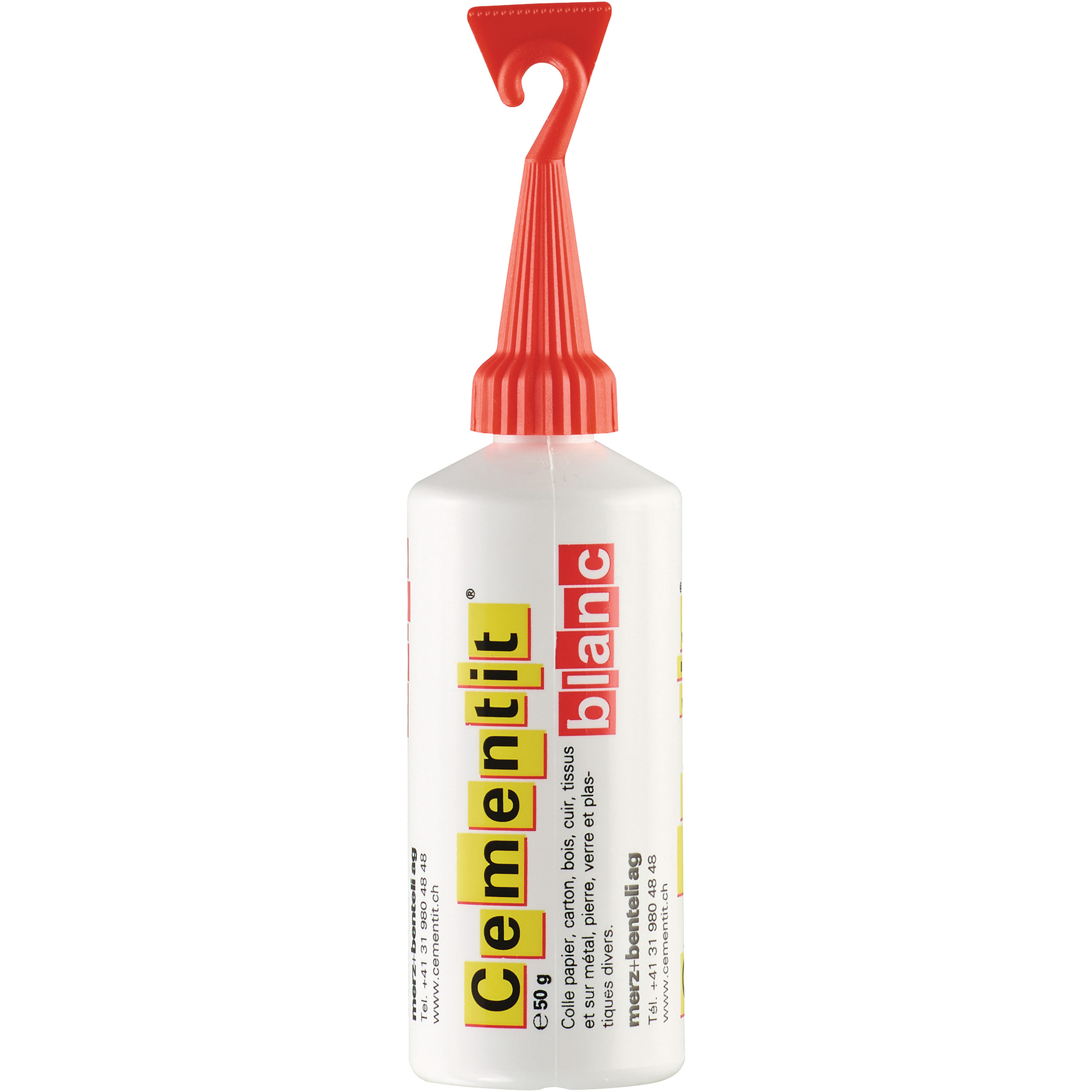 CEMENTIT Colle bricolage blanc 50g