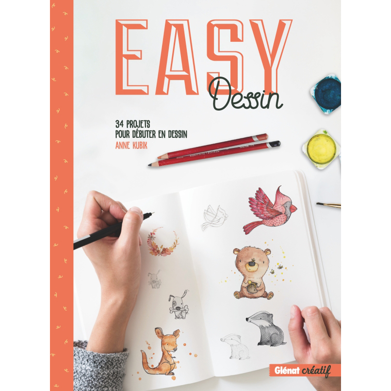 Livre Easy Dessin