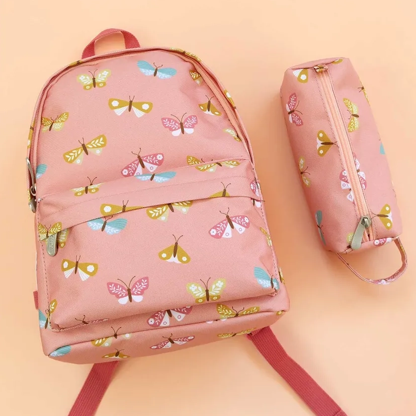 ALLC Sac à dos Butterflies