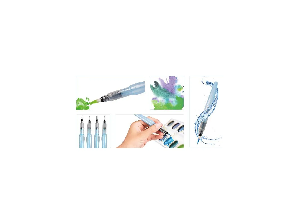 PENTEL Aquash pinceau à eau