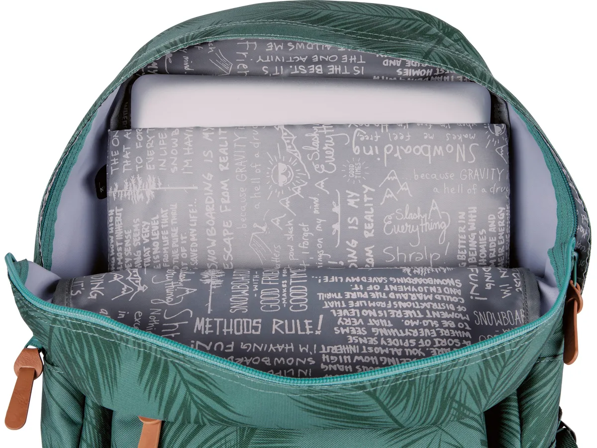 Sac à sales dos nitro