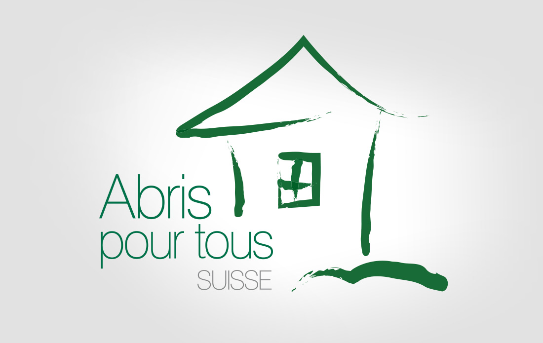 Logo de l'association Abris pour tous Suisse