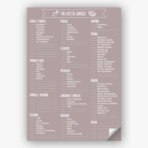 Liste Des Courses Ligne K Liste Des Courses Ligne K