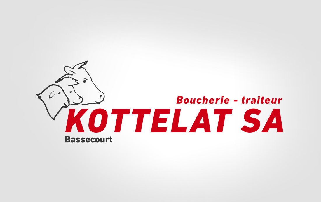 Logo de la Boucherie Kottelat SA