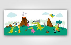 Croc'livres & jeux, accueil jeux