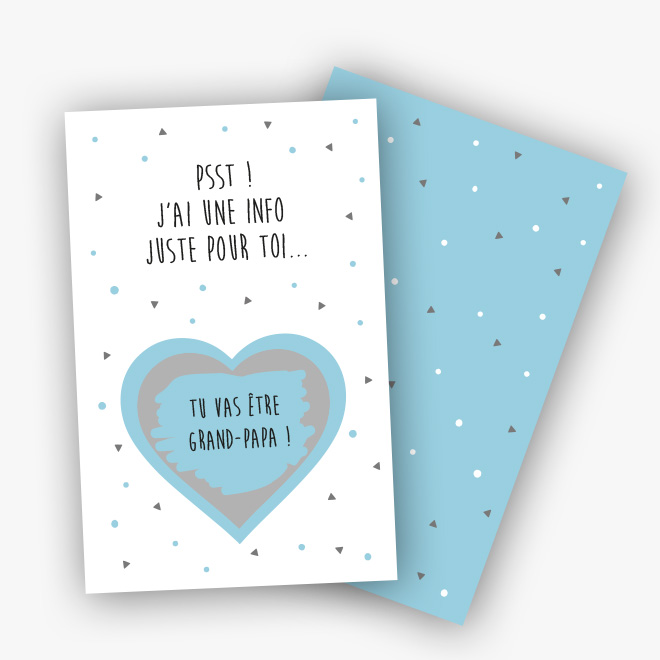 Carte A Gratter Grand Papa Ligne K Carte A Gratter Grand Papa Ligne K
