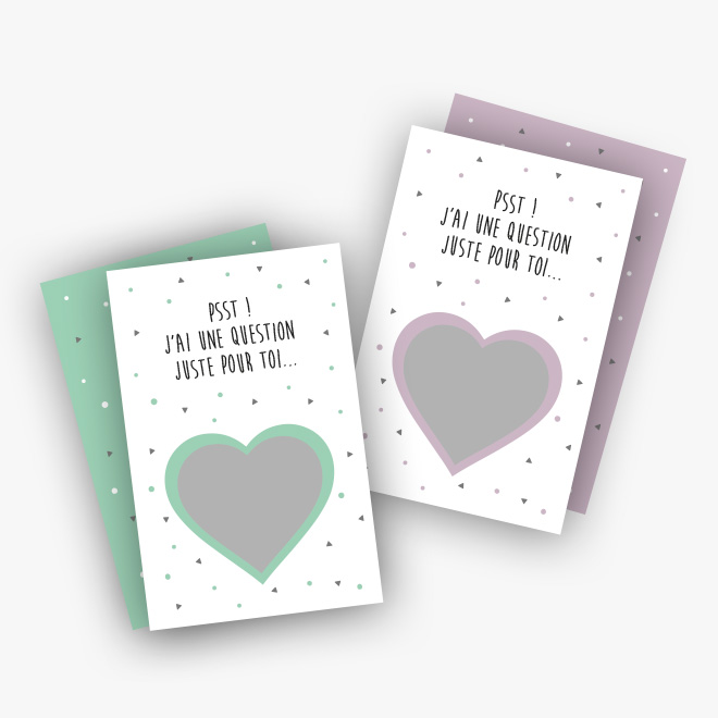 Carte A Gratter Marraine Ligne K Carte A Gratter Marraine Ligne K
