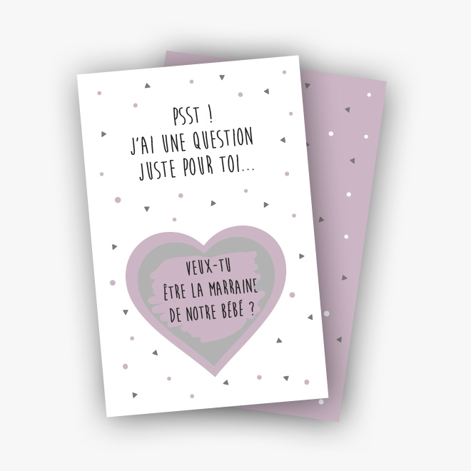 Carte A Gratter Marraine Ligne K Carte A Gratter Marraine Ligne K