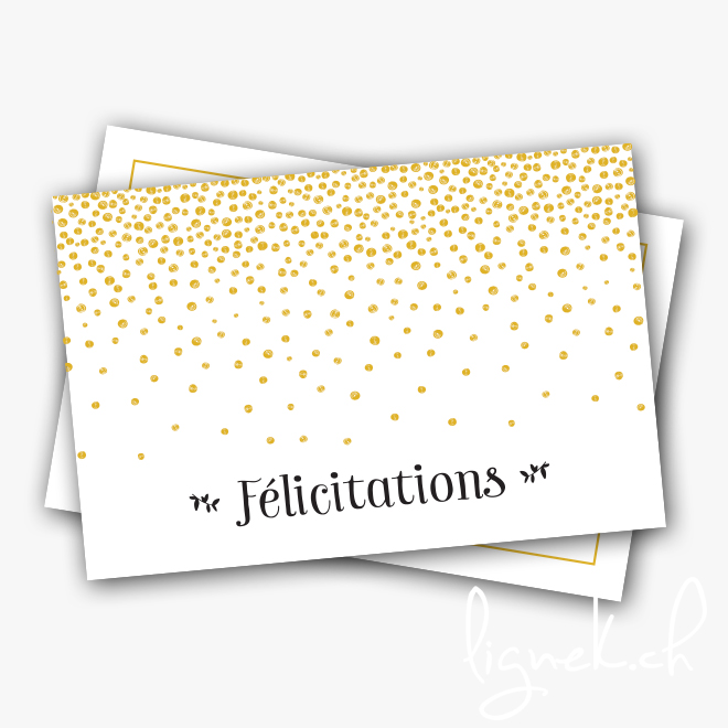 Mini Carte Felicitations Ligne K Mini Carte Felicitations Ligne K