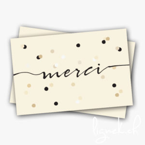 Mini carte merci