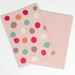 Carte ronds