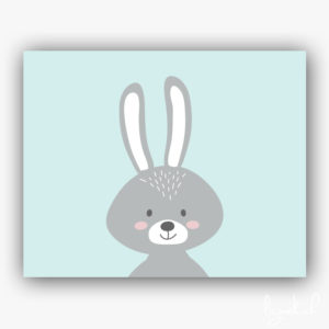 Cadre lapin