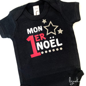 Body mon premier Noël