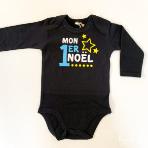 Body mon premier Noël