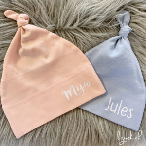 Bonnet bébé