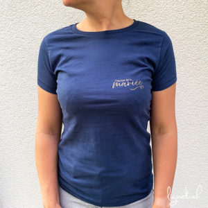 T-shirt EVJF l'équipe de la mariée