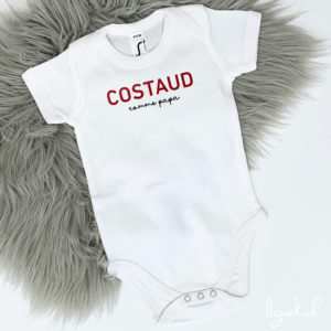 Costaud comme papa