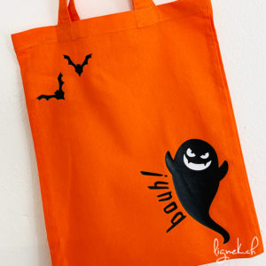 Sac halloween bouh !