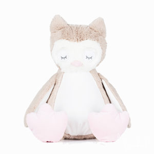 Peluche hibou