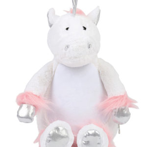 Peluche licorne