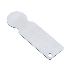 Pièce de caddie personnalisée