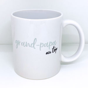 Tasse grand-papa au top